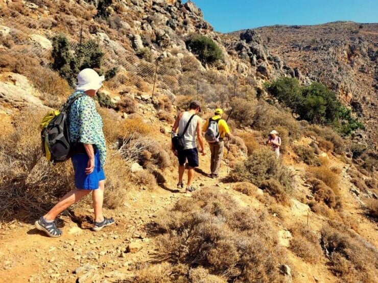 Crete: Hiking and Pleasure Trip Experience the Real Crete - Activity Details