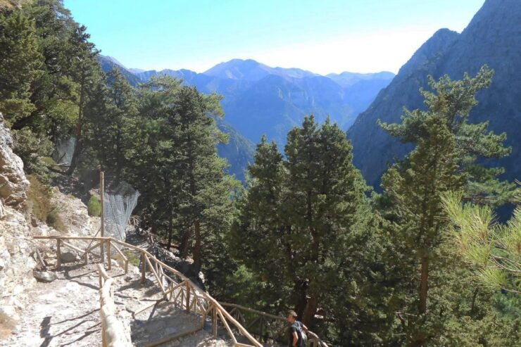 Crete: Hiking Tour in Samaria Gorge - Activity Details