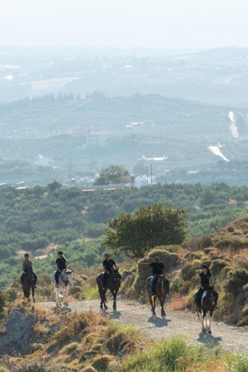 Crete Horse Riding: Cretan Countryside Ride - Highlights