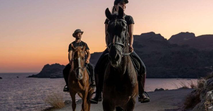 Crete Horse Riding: Mesmerizing Sunset Ride - Good To Know