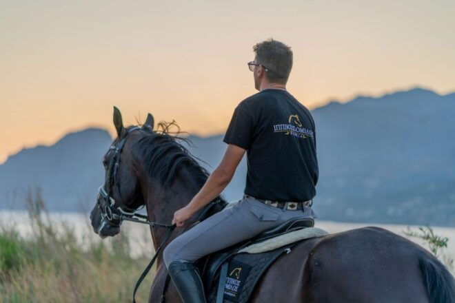 Crete Horse Riding: Mesmerizing Sunset Ride - Preparation