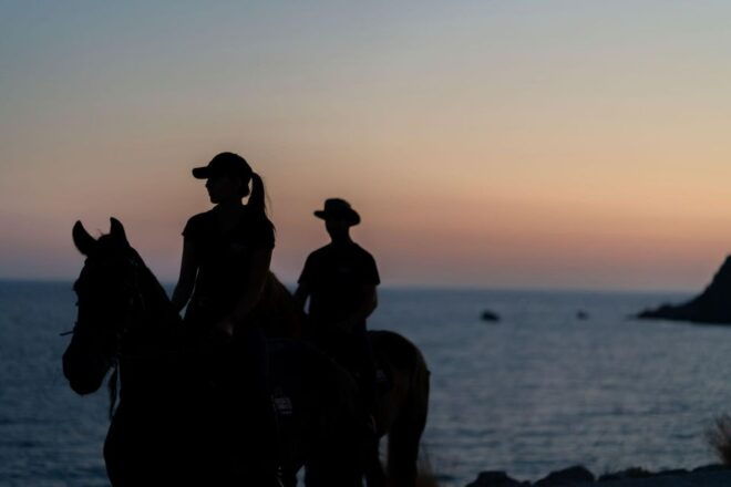 Crete Horse Riding: Mesmerizing Sunset Ride - Additional Information