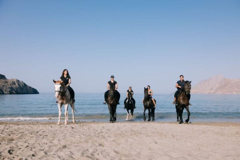 Crete Horse Riding: Plakias Beach Ride - Final Thoughts