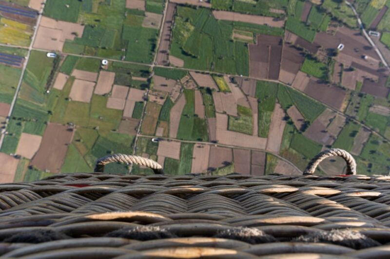 Crete: Hot-Air Balloon Flight with Breakfast and Wine - Practical Details and Considerations