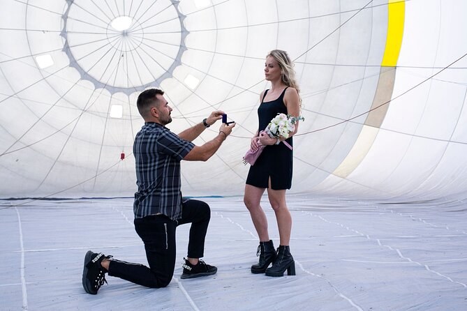 Crete: Hot Air Balloon Ride in Mini-Group - Discover the Stunning Landscapes of Crete From Above