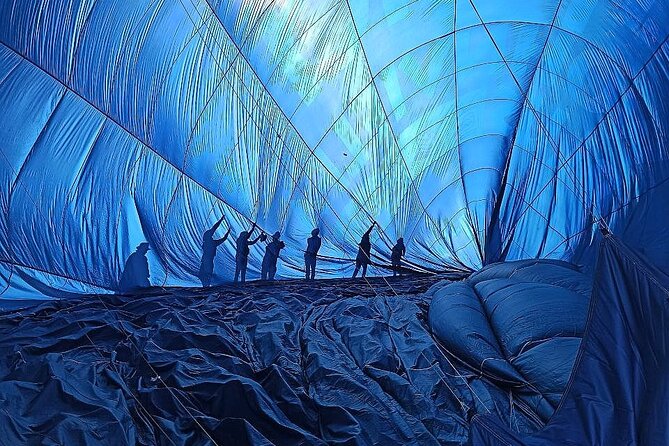 Crete: Hot Air Balloon Ride in Mini-Group - Spectacular Sunrise or Sunset Flights