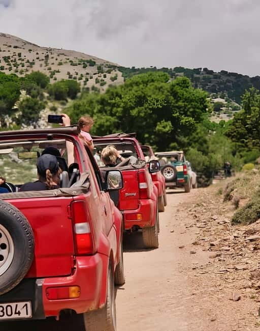 Crete: Island Jeep Tour with BBQ - Who Will Love This Tour?