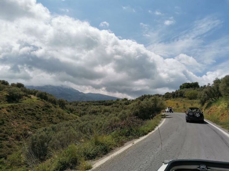 Crete: Island Jeep Tour With BBQ - Tour Overview