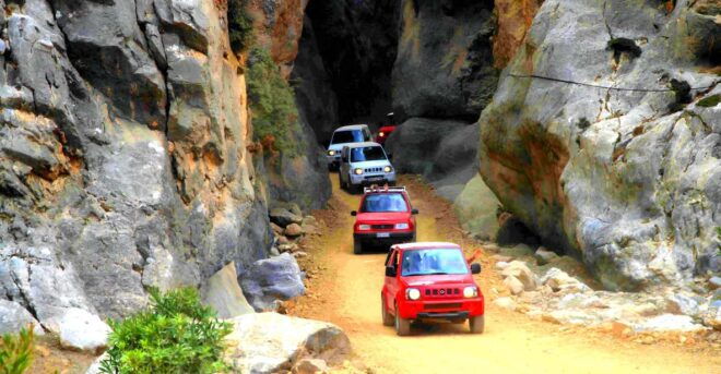 Crete: Jeep Safari, Mountains, Goat-Keeping & Cheese Making - Experience Description
