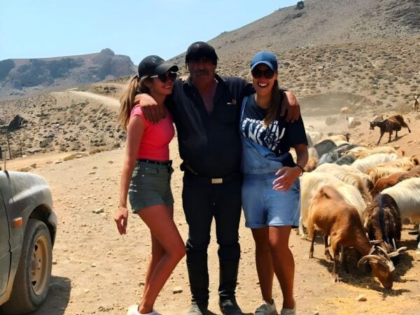 Crete: Jeep Safari, Mountains, Goat-Keeping & Cheese Making - The Sum Up