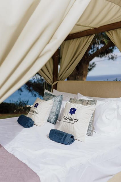 Crete Kalesia: Sleep Under the Stars - Experience Highlights
