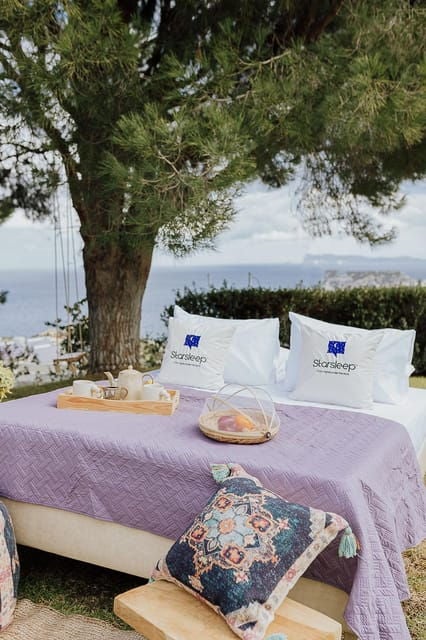 Crete Kalesia: Sleep Under the Stars - Important Notes