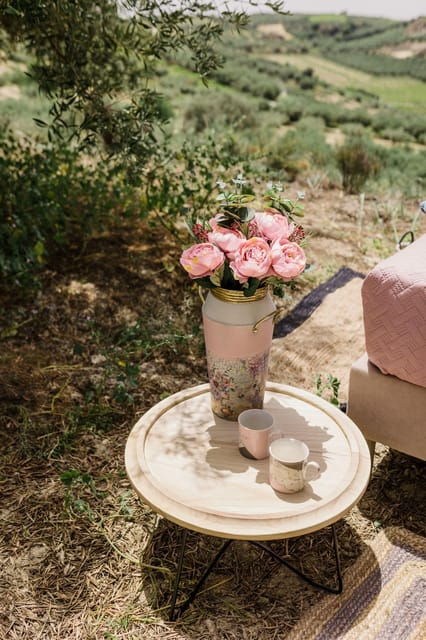 Crete Kalesia: Sleep Under the Stars - Communication and Support