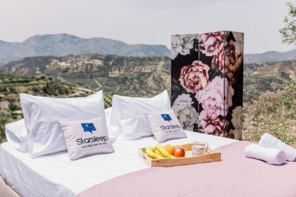 Crete Kalesia: Sleep Under the Stars - Additional Activities and Services