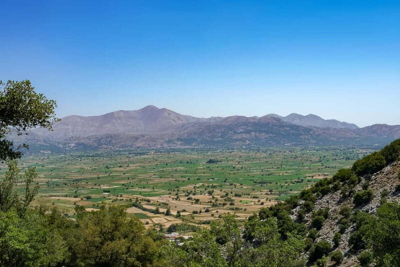 Crete: Knossos, Lasithi, Lasinthos and Olive Farm Combo Tour - A Detailed Look at the Tour
