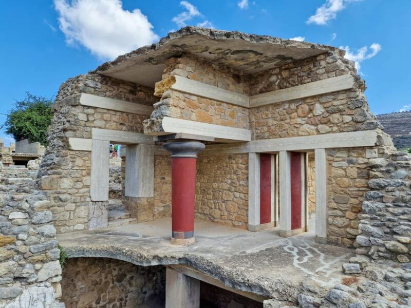 Crete: Knossos Palace and Archaeological Museum Tour - Exploring the Key Attractions