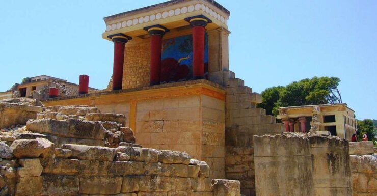 Crete: Knossos Palace & Heraklion Guided Tour - Tour Details