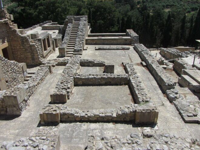 Crete: Knossos Palace & Heraklion Guided Tour - Transportation