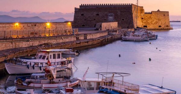 Crete: Knossos Palace & Heraklion Museum Private City Tour - Tips for a Successful Tour
