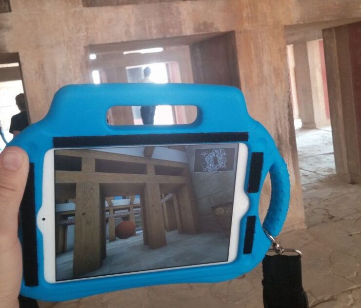 Crete: Knossos Palace Private Tour - Experience Highlights