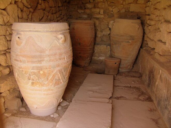 Crete: Knossos Palace Private Tour - Virtual Reality App and 3D Tablets