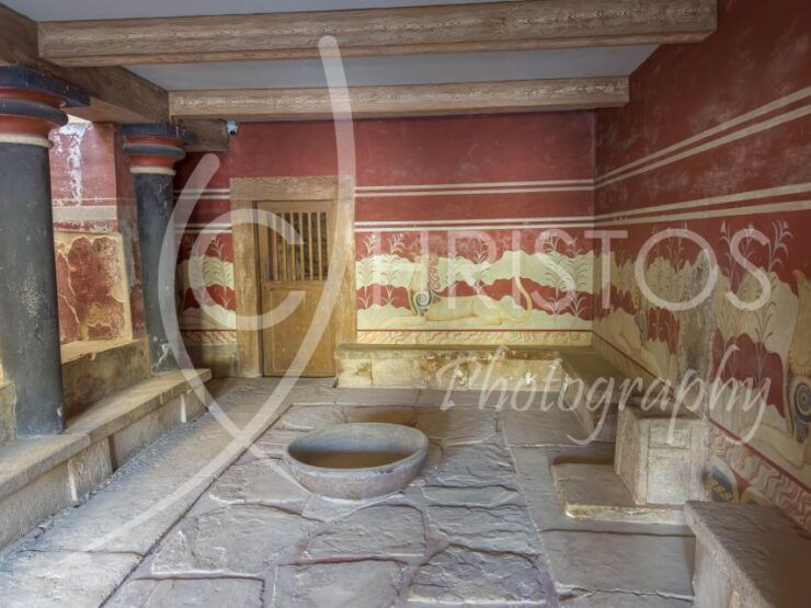 Crete: Knossos Palace - Activity Highlights