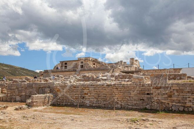 Crete: Knossos Palace - Exclusions