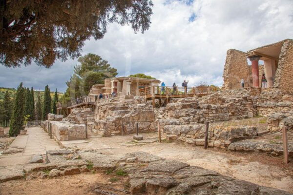 Crete: Knossos Palace - The Sum Up