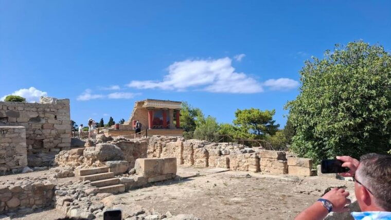 Crete: Knossos Palace, Winery & Olive Oil Tour with Lunch - Who Would Love This Tour?