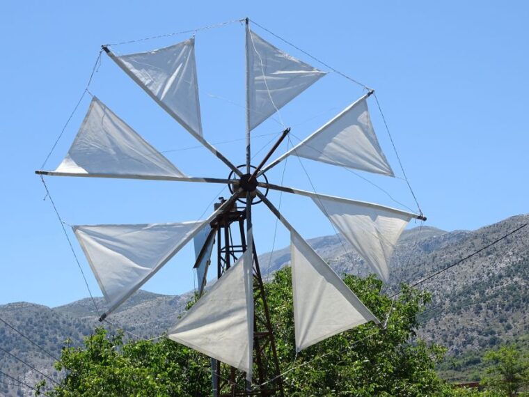 Crete: Knossos Palace, Zeus Cave & Oil Mill Private Tour - Transportation and Group Dynamics
