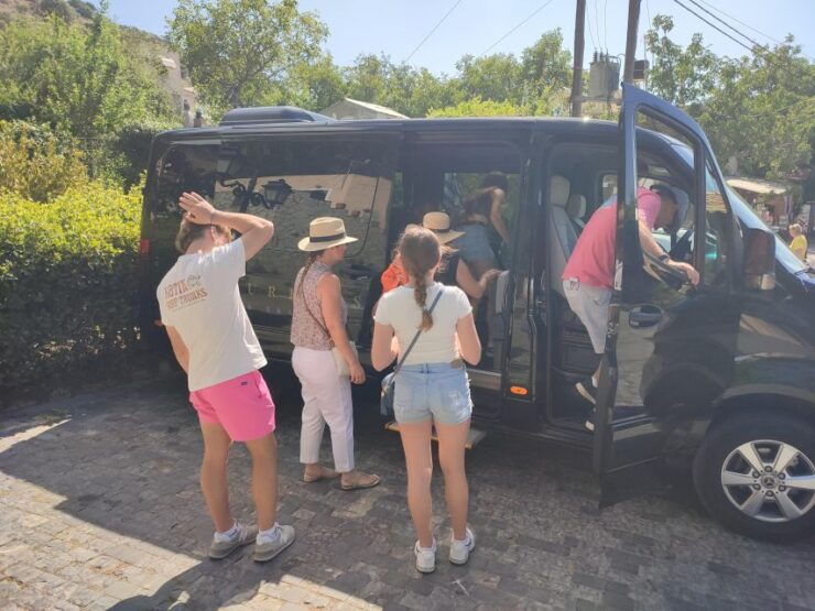 Crete: Knossos, Zeus Cave, Traditional Village, Olive Farm - Good To Know