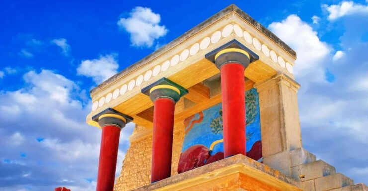 Crete: Knossos, Zeus Cave, Traditional Village, Olive Farm - Tour Details