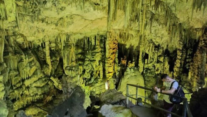 Crete: Knossos, Zeus Cave, Traditional Village, Olive Farm - Inclusions