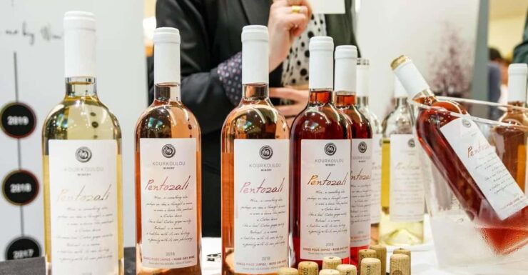 Crete: Kourkoulou Winery Tour & Cooking Classes - Pricing Details