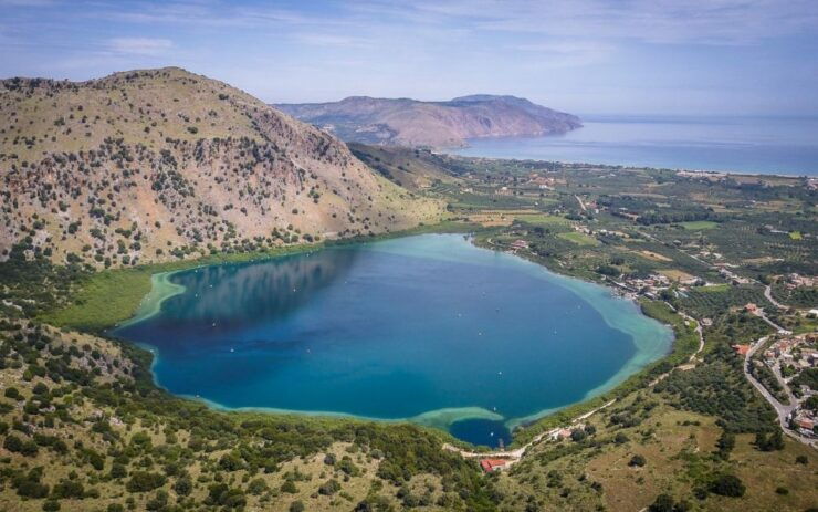 Crete: Lake Kournas, Argyroupolis, and Georgioupolis Trip - Good To Know