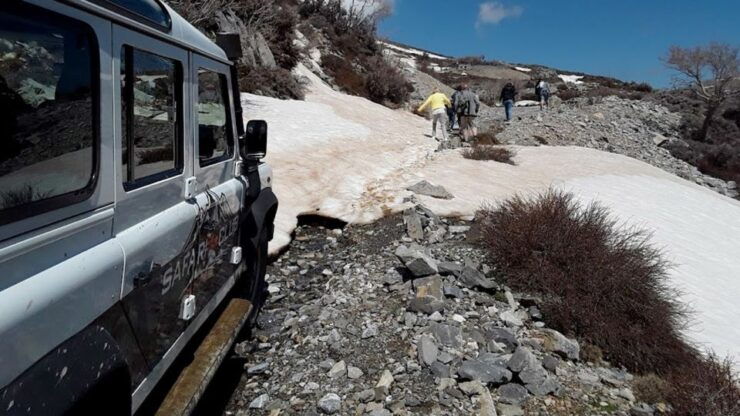 Crete: Land Rover Safari Nida Plateau Route - Good To Know
