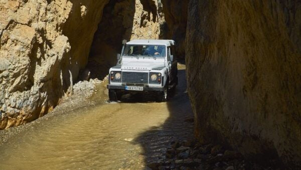Crete: Land Rover Safari to Tripiti Gorge & Beach - Frequently Asked Questions
