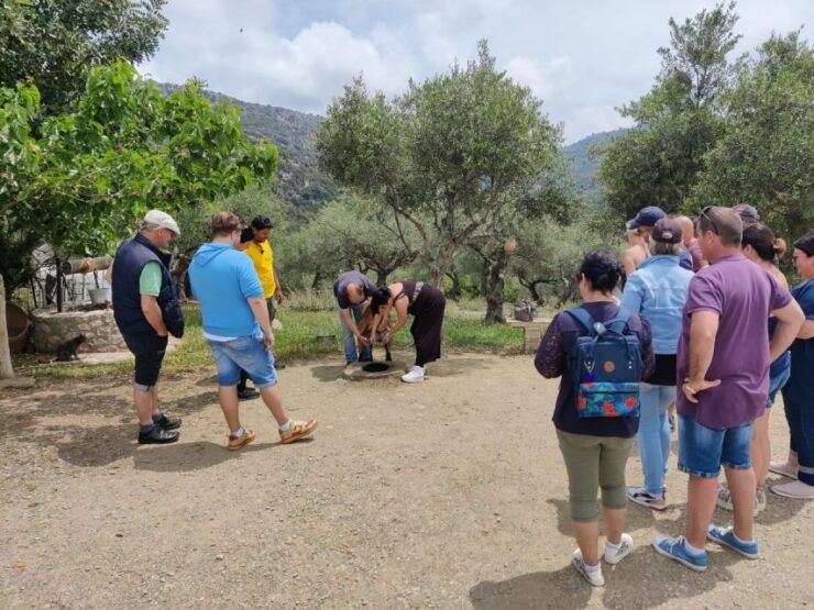 Crete: Lasithi Plateau and Cave of Zeus Off Road Safari Tour - Tour Details