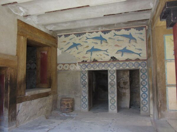 Crete: Lasithi Plateau and Knossos Palace Day Tour - Highlights