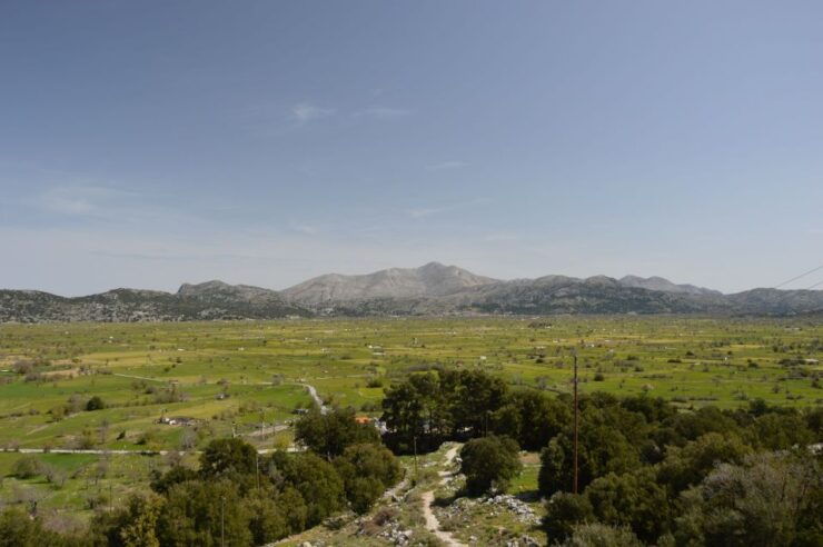 Crete: Lasithi Plateau Off-Road Land Rover Safari With Lunch - Ticket Information