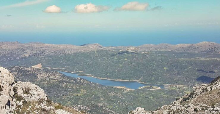 Crete: Lasithi Plateau Off-Road Land Rover Safari With Lunch - Experience Highlights