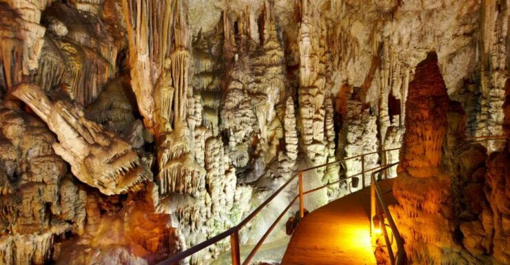 Crete: Lasithi Plateau Villages, Monasteries Zeus Cave Tour - Monasteries and Churches Exploration