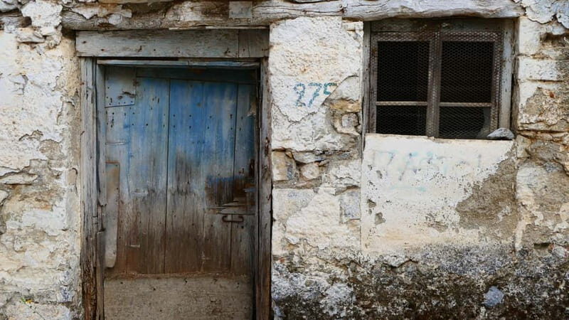 CRETE: LASITHI PLATEAU,TRADITIONAL VILLAGES AND MONASTERY - Practical Aspects & Value