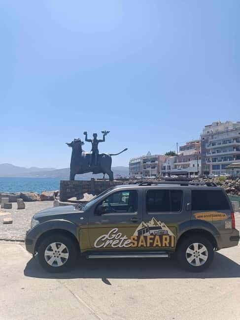 Crete: Lassithi Plateau, Agios Nikolaos, and Elounda Tour - An Honest Look at the Crete Lassithi, Agios Nikolaos, and Elounda Tour