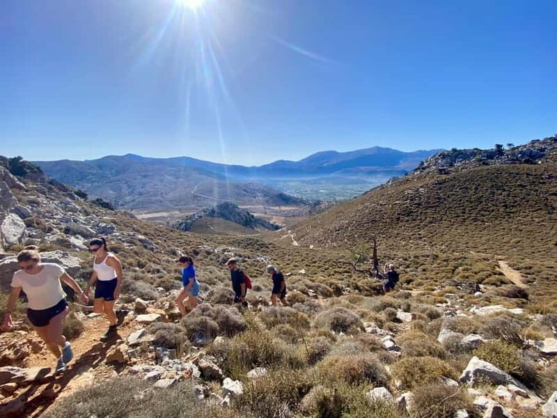 Crete: Lassithi Plateau Guided Hiking Tour - An In-Depth Look at the Lassithi Plateau Guided Hiking Experience