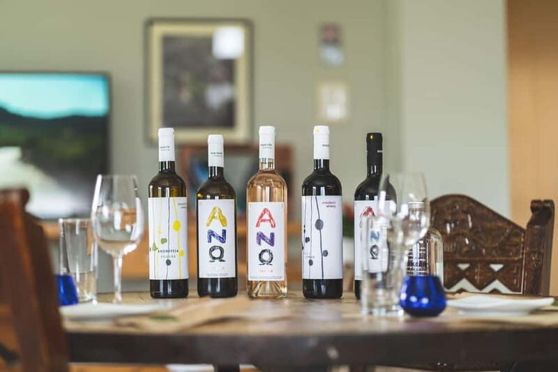 Crete: Local Wine Tasting & Visit to the Ancient Olive Tree - Practical Details and Experience Quality