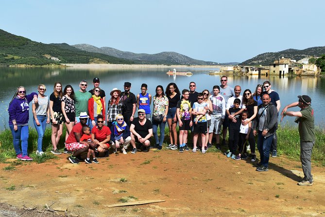 Crete Mainland 4x4 Self-Drive Safari With Lunch in Kastelli - What to Expect