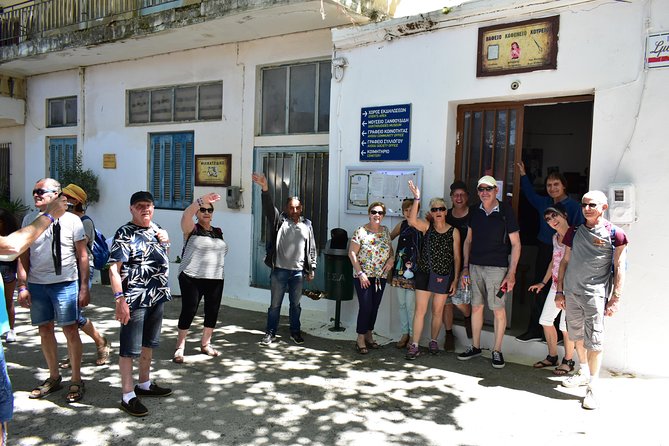 Crete Mainland 4x4 Self-Drive Safari With Lunch in Kastelli - How to Prepare