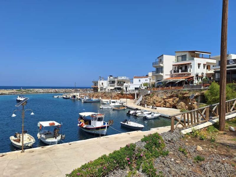 Crete: Malia, Potamos Beach, and Sissi Tuk Tuk Tour - Good To Know