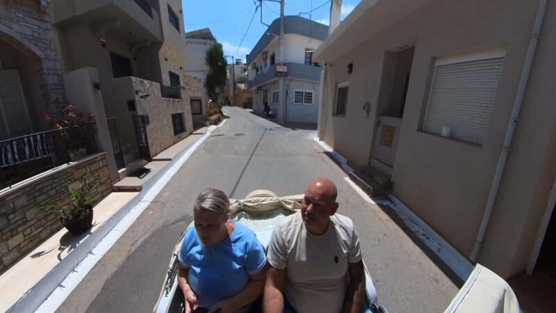 Crete: Malia, Potamos Beach, and Sissi Tuk Tuk Tour - FAQ